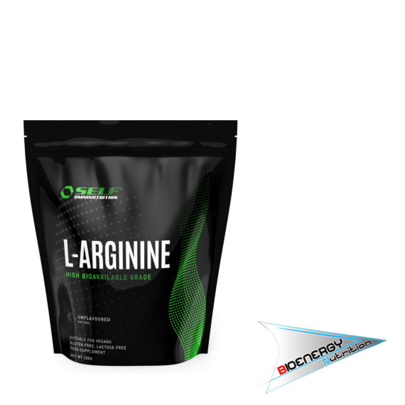 SELF-L-ARGININE (Conf. 200 gr)     